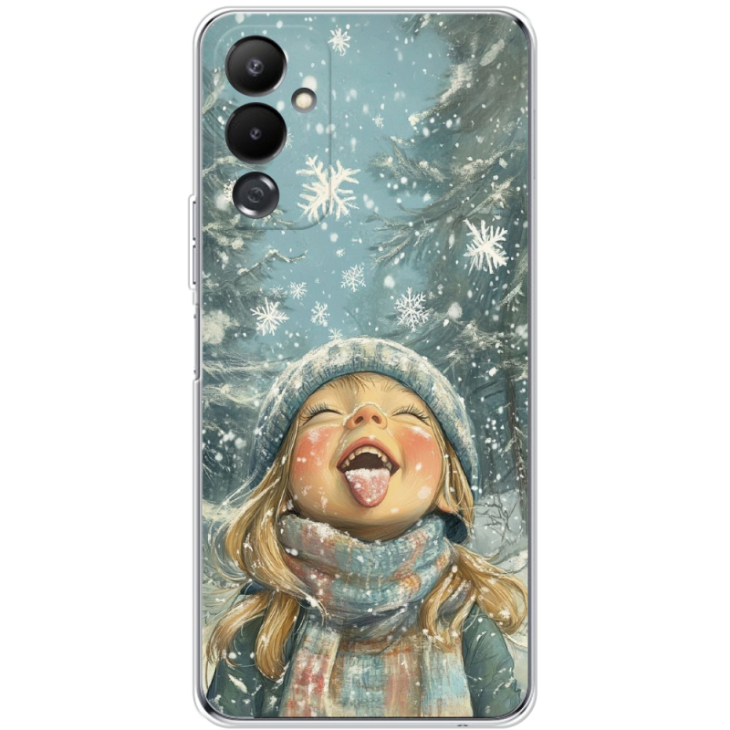 Чехол BoxFace Tecno POVA 4 Смак дитинства