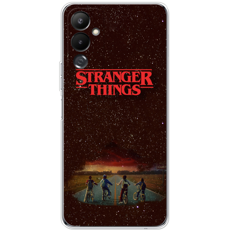 Чехол BoxFace Tecno POVA 4 