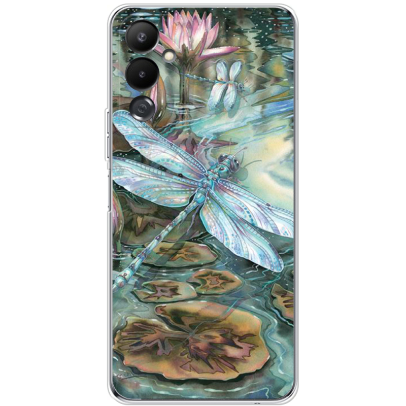 Чехол BoxFace Tecno POVA 4 