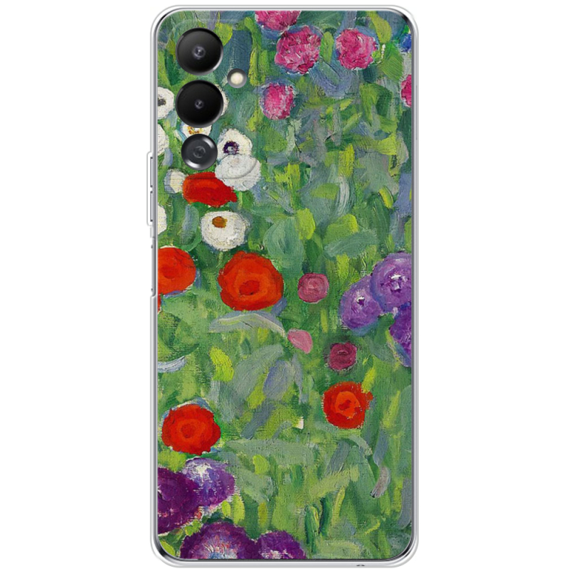 Чехол BoxFace Tecno POVA 4 