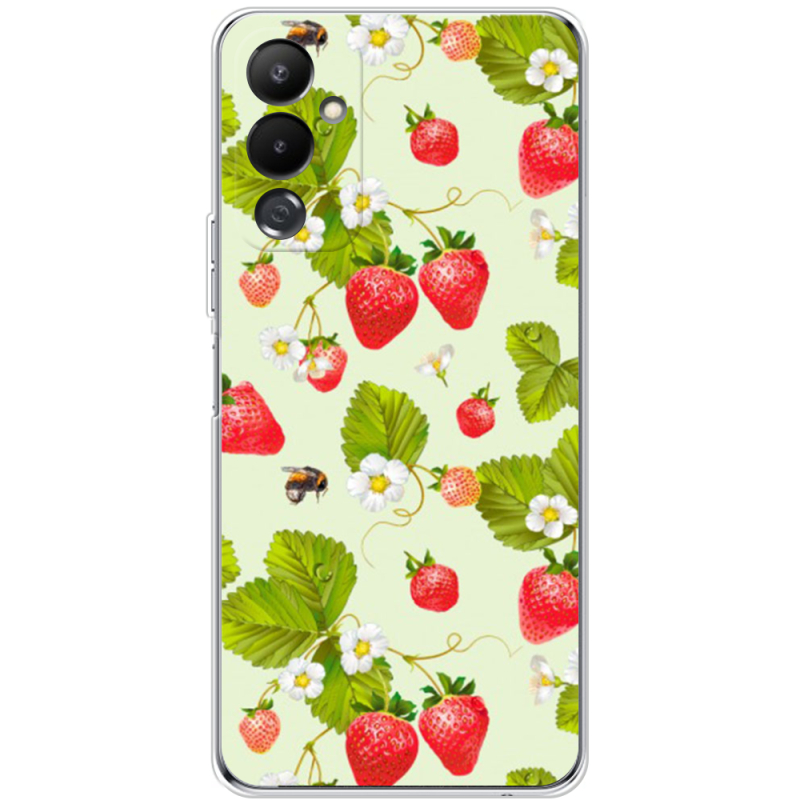 Чехол BoxFace Tecno POVA 4 