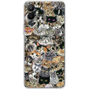 Чехол BoxFace Tecno POVA 4 