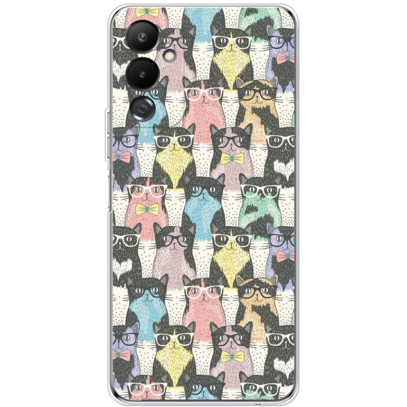 Чехол BoxFace Tecno POVA 4 