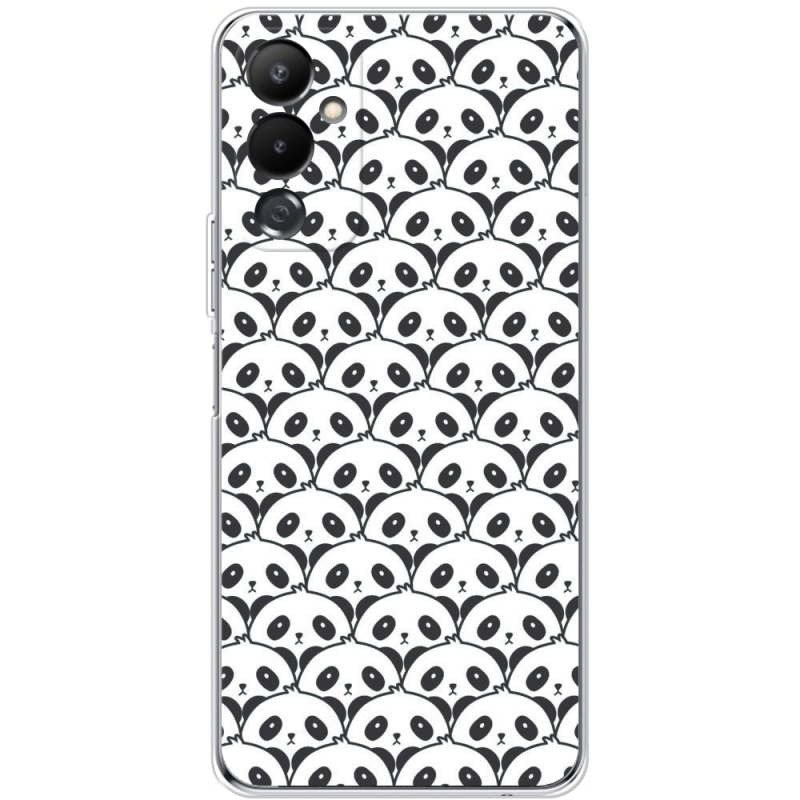 Чехол BoxFace Tecno POVA 4 
