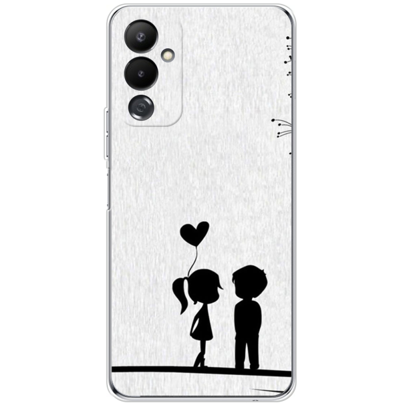 Чехол BoxFace Tecno POVA 4 First Love