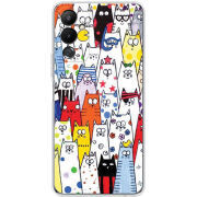 Чехол BoxFace Tecno POVA 4 