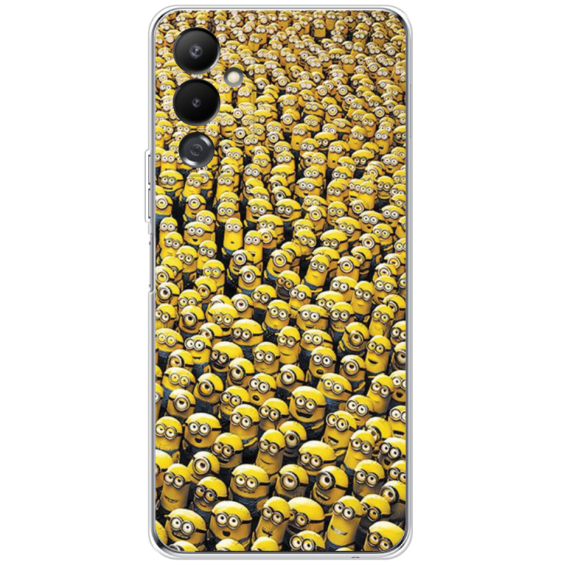 Чехол BoxFace Tecno POVA 4 