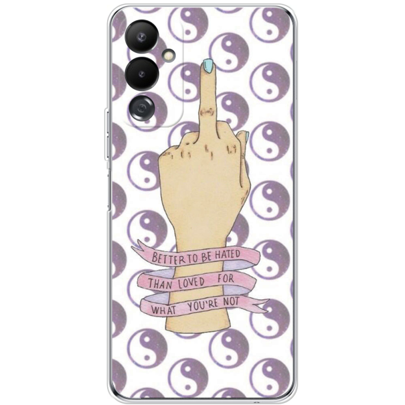Чехол BoxFace Tecno POVA 4 