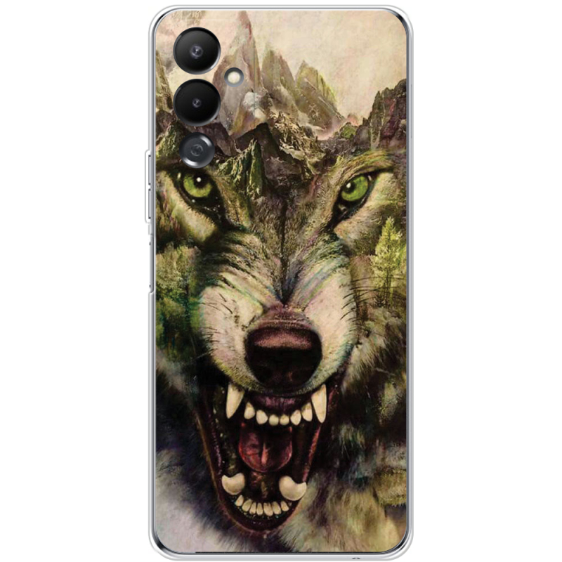 Чехол BoxFace Tecno POVA 4 