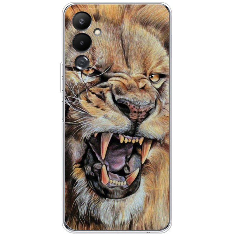 Чехол BoxFace Tecno POVA 4 