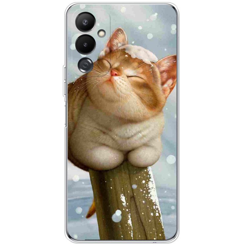 Чехол BoxFace Tecno POVA 4 