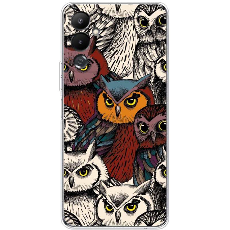 Чехол BoxFace Tecno POVA 4 