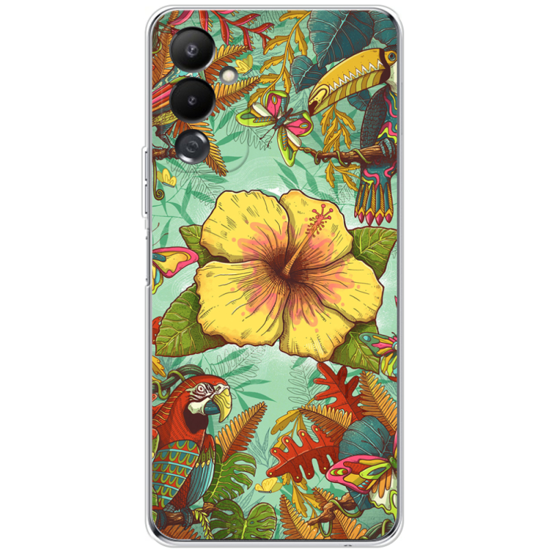 Чехол BoxFace Tecno POVA 4 