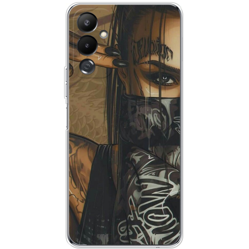 Чехол BoxFace Tecno POVA 4 