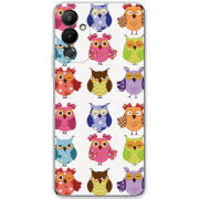 Чехол BoxFace Tecno POVA 4 
