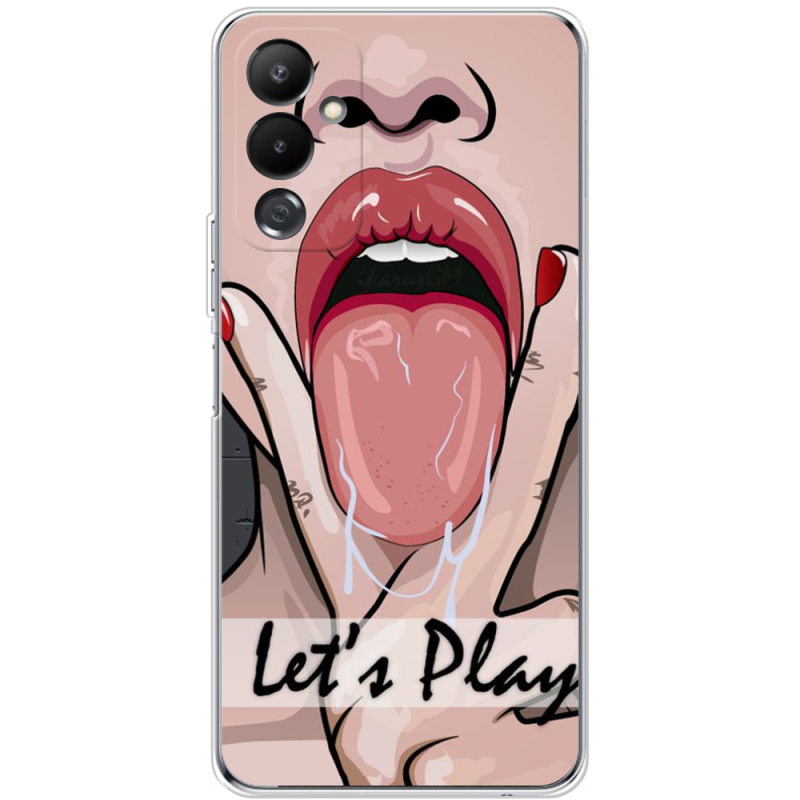 Чехол BoxFace Tecno POVA 4 