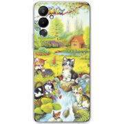 Чехол BoxFace Tecno POVA 4 