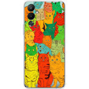 Чехол BoxFace Tecno POVA 4 