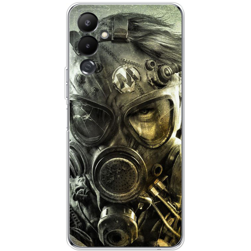 Чехол BoxFace Tecno POVA 4 