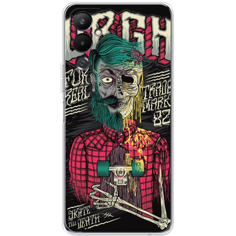 Чехол BoxFace Tecno POVA 4 