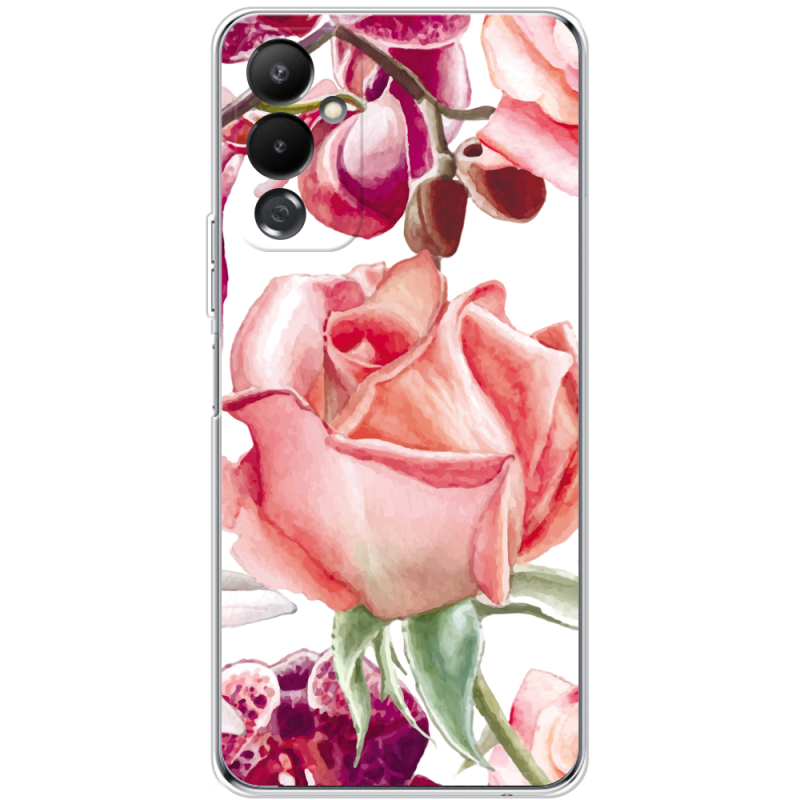 Чехол BoxFace Tecno POVA 4 