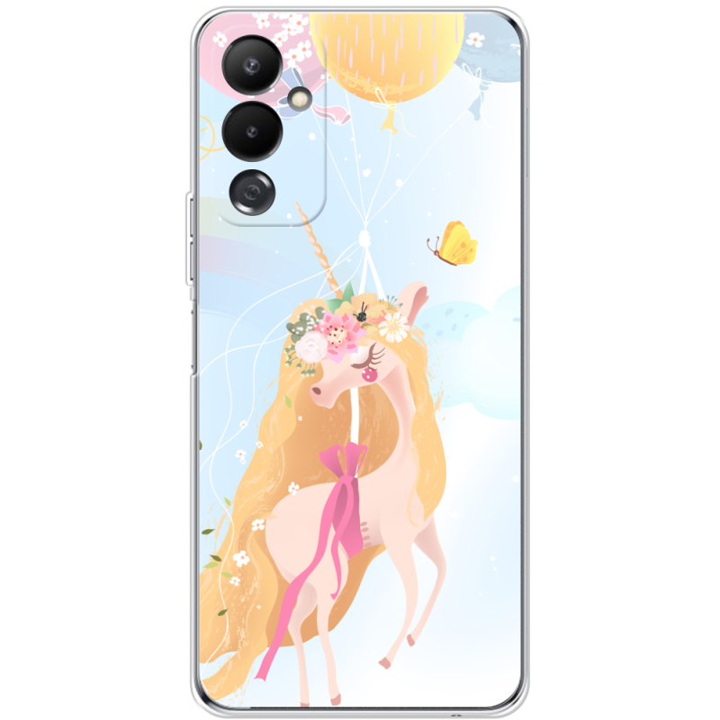 Чехол BoxFace Tecno POVA 4 