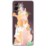 Чехол BoxFace Tecno POVA 4 