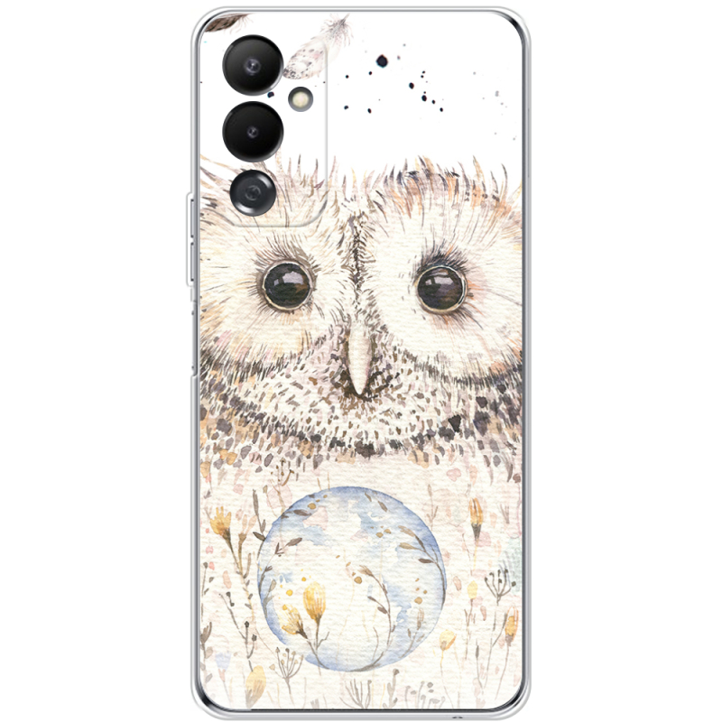 Чехол BoxFace Tecno POVA 4 