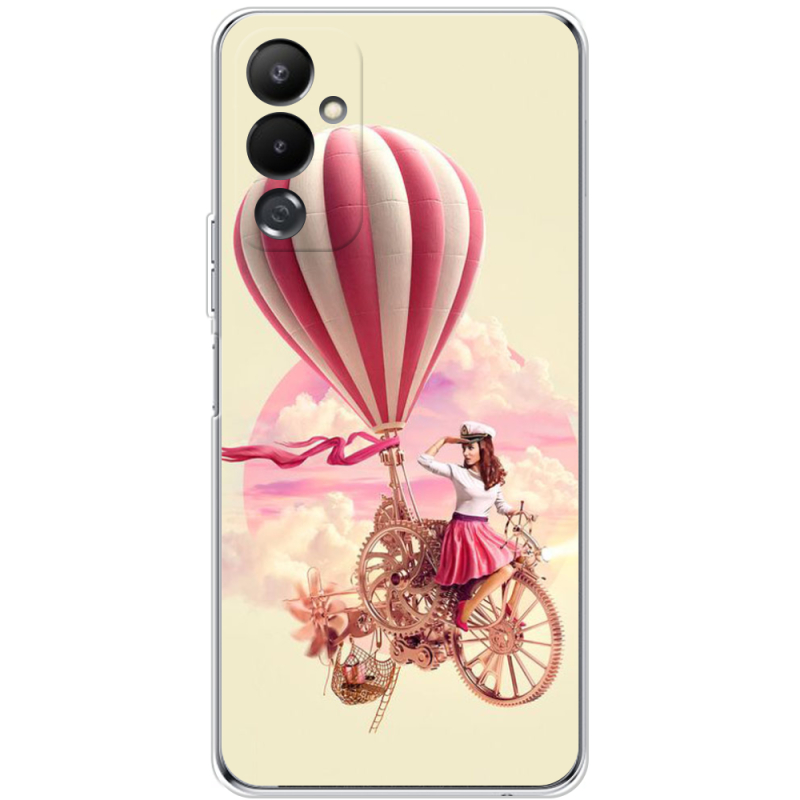 Чехол BoxFace Tecno POVA 4 