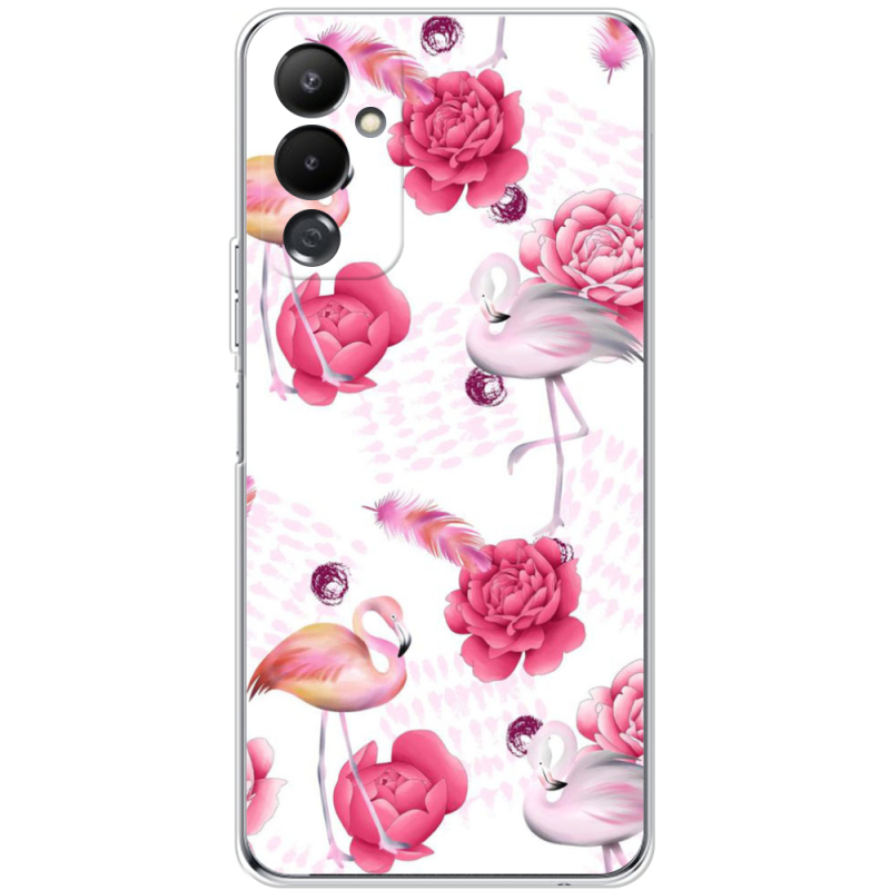 Чехол BoxFace Tecno POVA 4 