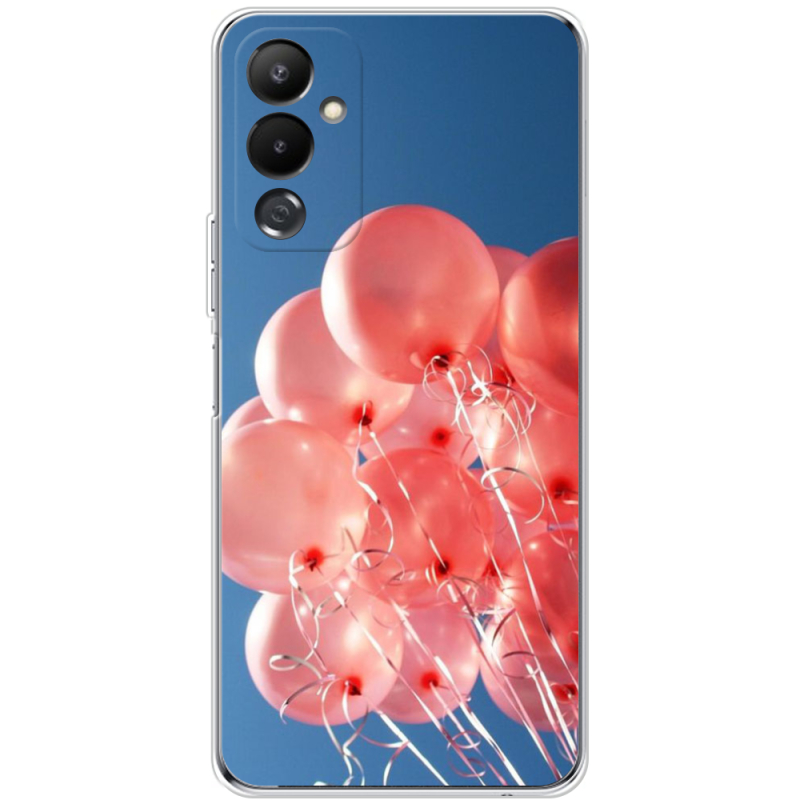 Чехол BoxFace Tecno POVA 4 