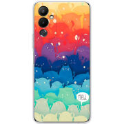 Чехол BoxFace Tecno POVA 4 
