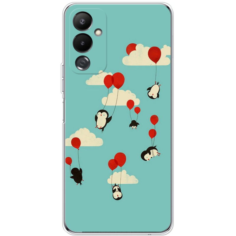 Чехол BoxFace Tecno POVA 4 