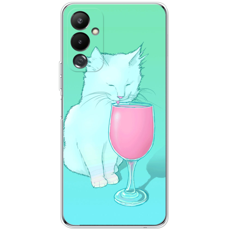 Чехол BoxFace Tecno POVA 4 