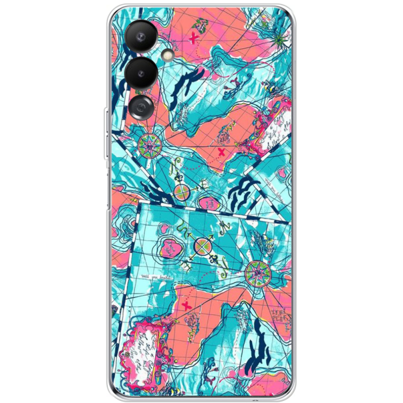 Чехол BoxFace Tecno POVA 4 