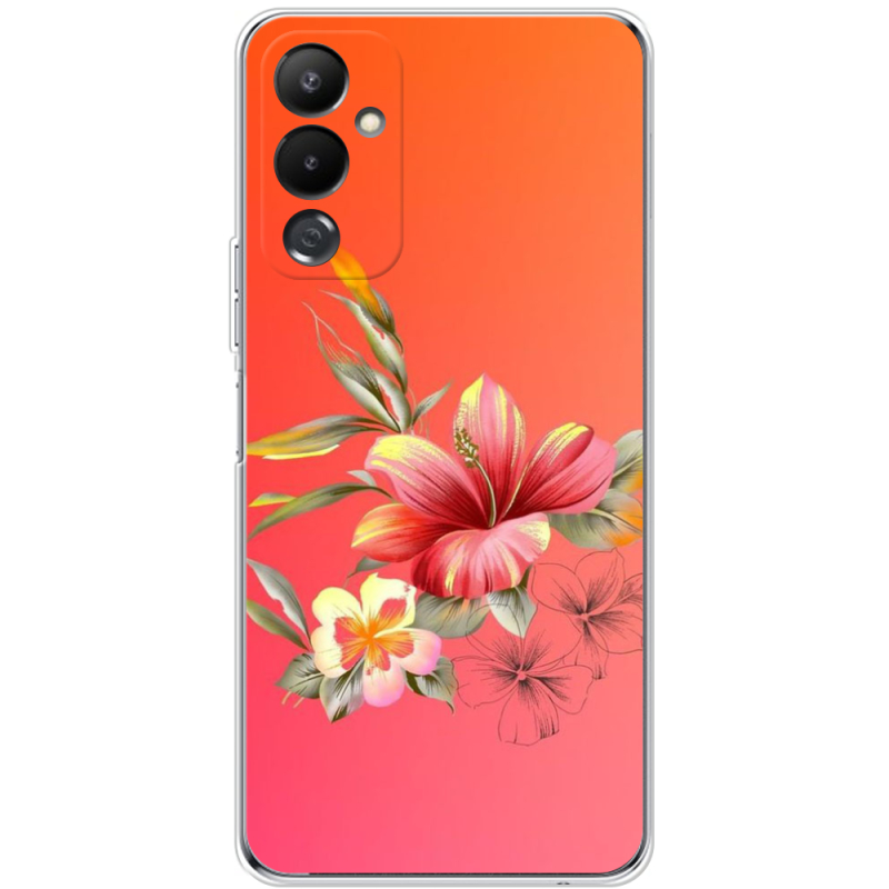 Чехол BoxFace Tecno POVA 4 