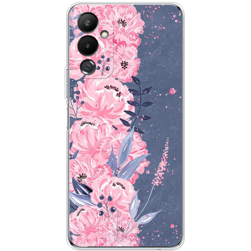 Чехол BoxFace Tecno POVA 4 