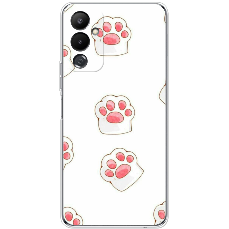 Чехол BoxFace Tecno POVA 4 