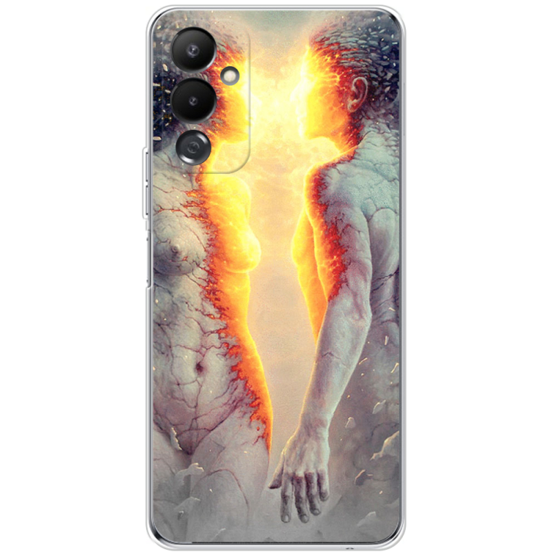 Чехол BoxFace Tecno POVA 4 George Redhawk