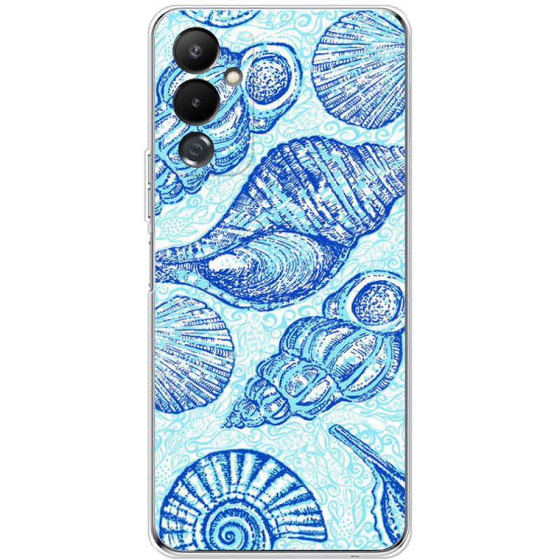 Чехол BoxFace Tecno POVA 4 