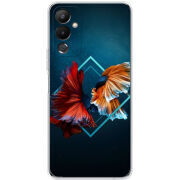 Чехол BoxFace Tecno POVA 4 