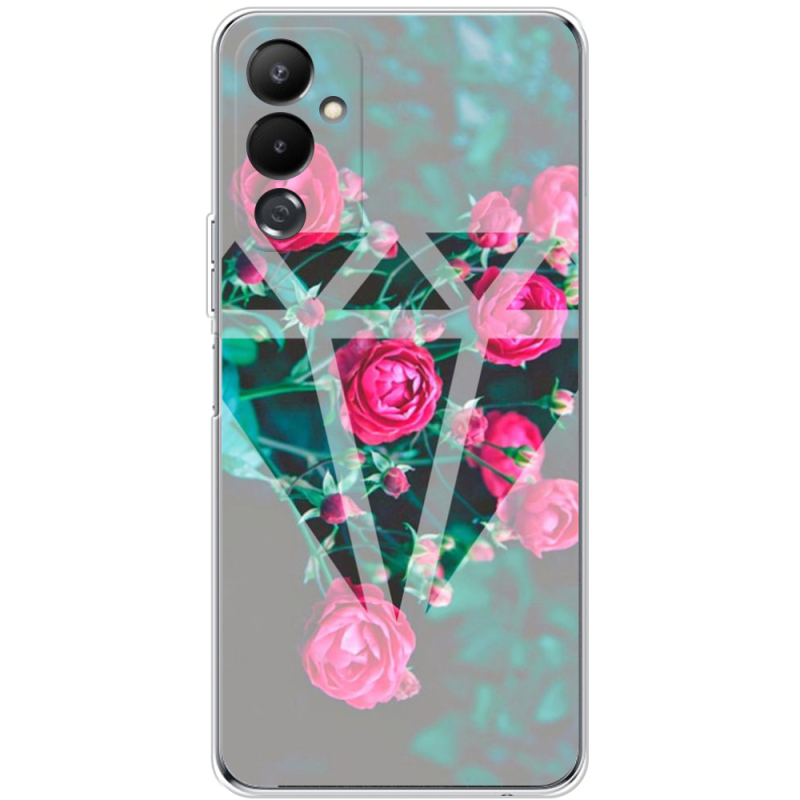 Чехол BoxFace Tecno POVA 4 