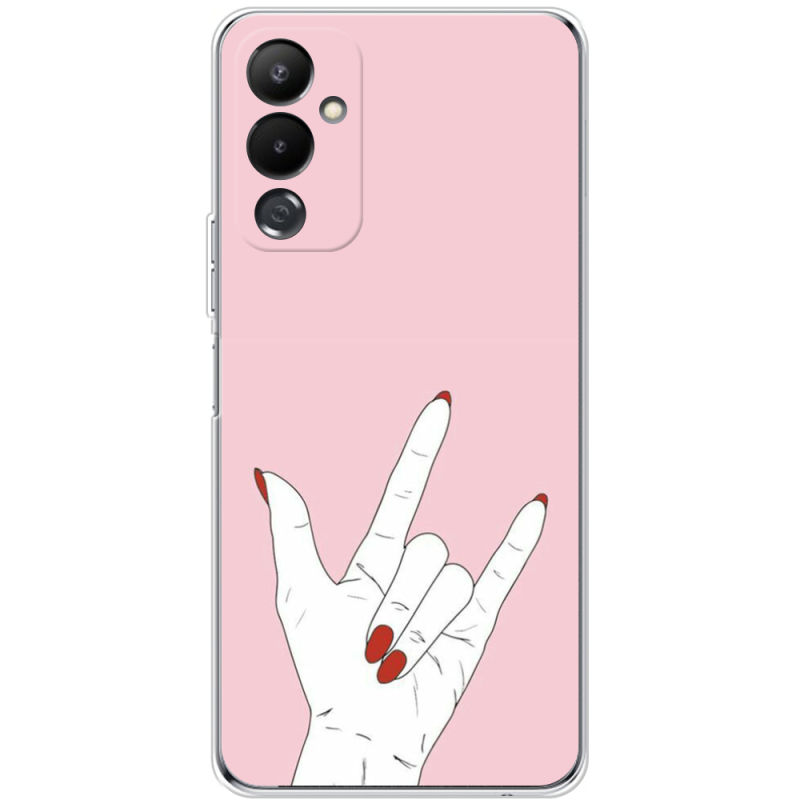 Чехол BoxFace Tecno POVA 4 