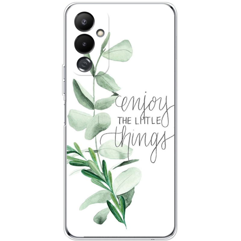 Чехол BoxFace Tecno POVA 4 