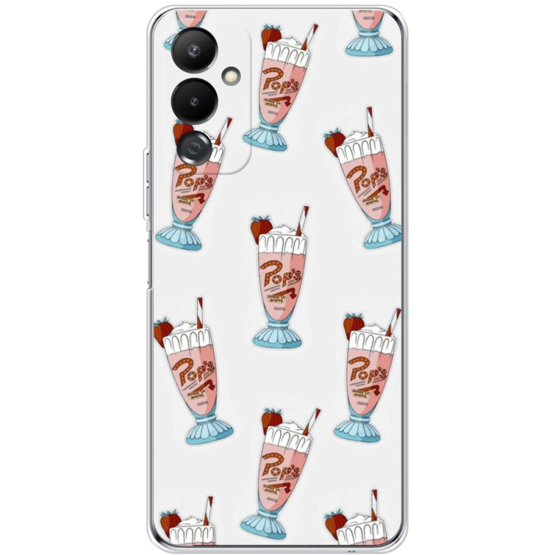 Чехол BoxFace Tecno POVA 4 