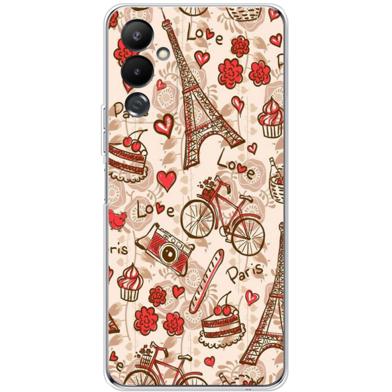 Чехол BoxFace Tecno POVA 4 