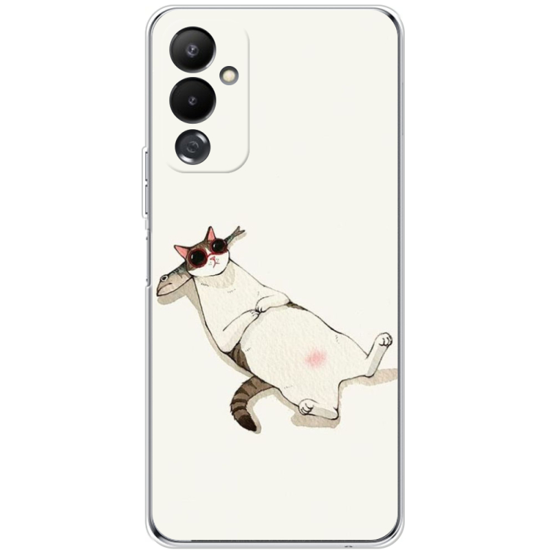 Чехол BoxFace Tecno POVA 4 