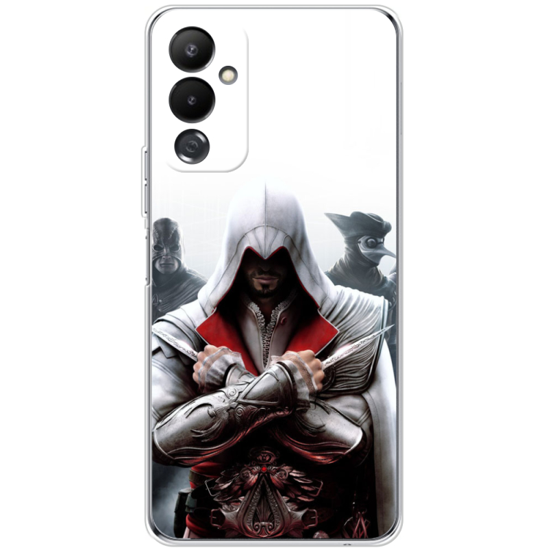 Чехол BoxFace Tecno POVA 4 Assassins Creed 3