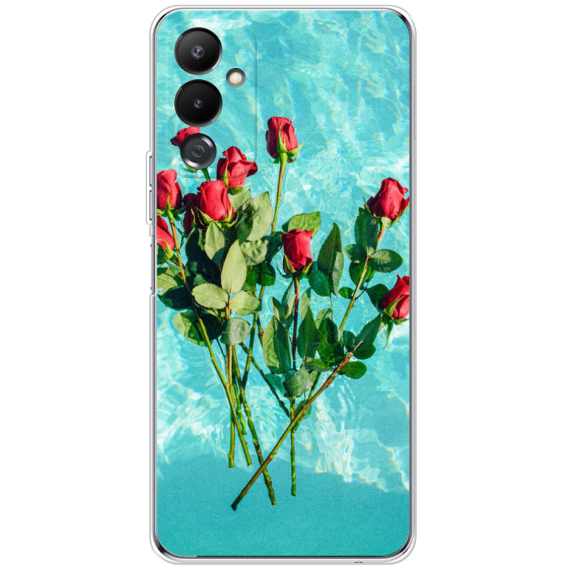 Чехол BoxFace Tecno POVA 4 