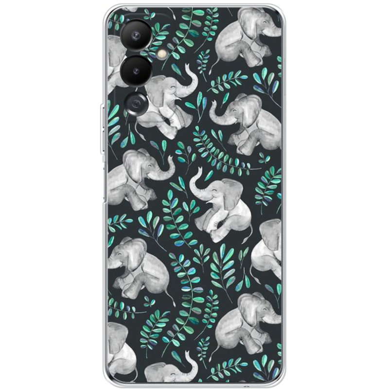 Чехол BoxFace Tecno POVA 4 